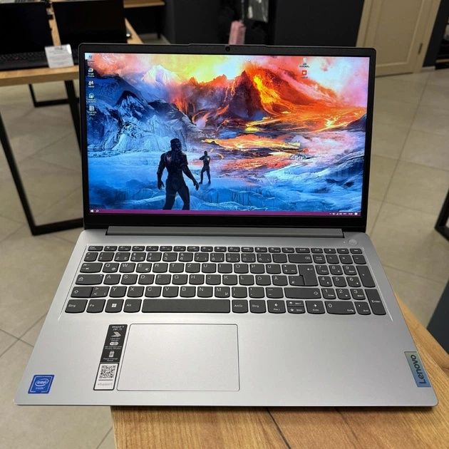 Ноутбук Lenovo ideapad 15.6"