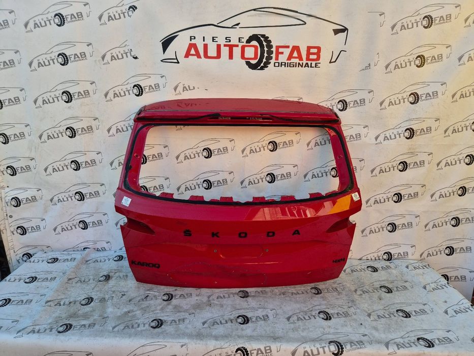 Haion Skoda Karoq Facelift an 2021-2022-2023-2024-2025-2026