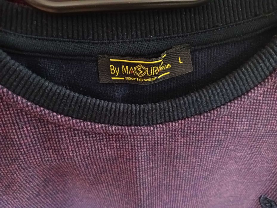 Bluza barbati, Noua - Brasov