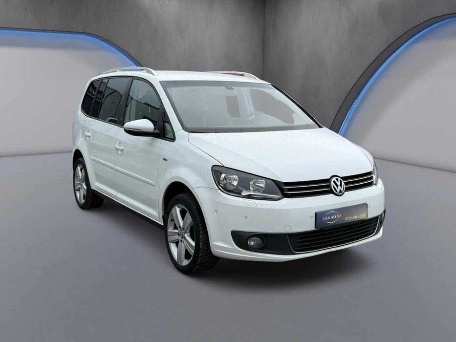 VOLKSWAGEN TOURAN Rate Fixe Avans 0 Garantie Livrare