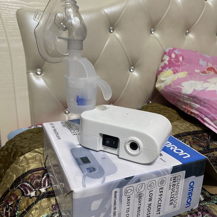 Продам небулайзер омрон