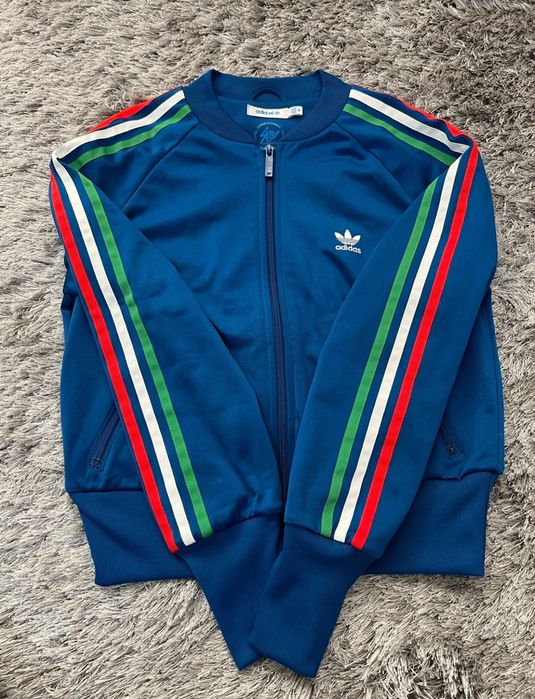 Bluză Adidas Originals Italia Edition