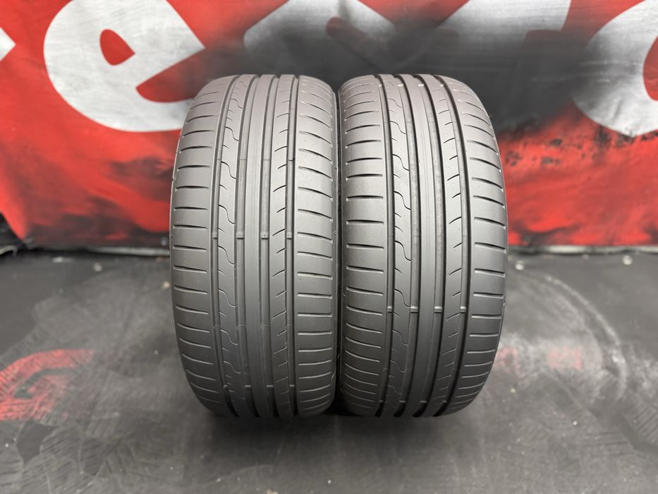 225 45 17, Летни гуми, Dunlop SportBluResponse, 2 броя