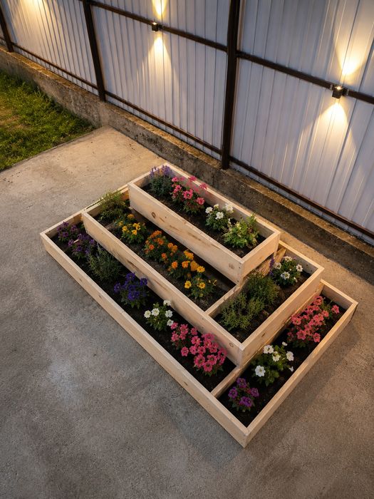 Jardiniera flori