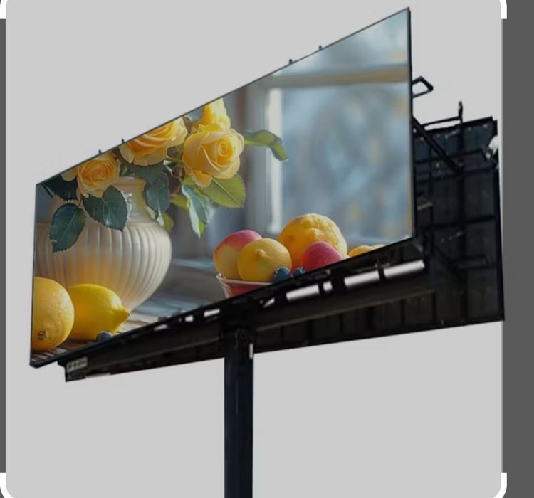 Qo'qon :Led ekran, bilbo'rdlarda reklama Ташки реклама /Билборд, лед э