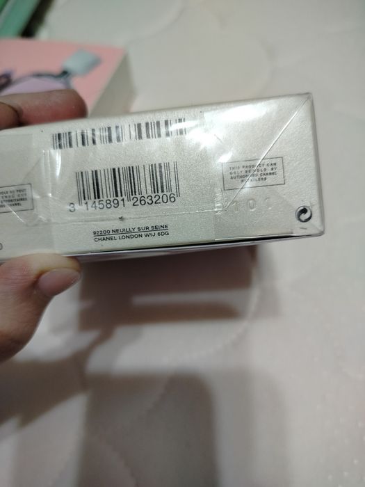 Продам парфюм оригинал Chanel Chance Eau Tendre