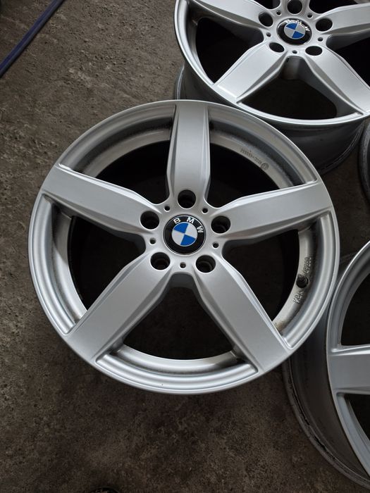 Джанти 17 / 5х120 - BMW 5x120