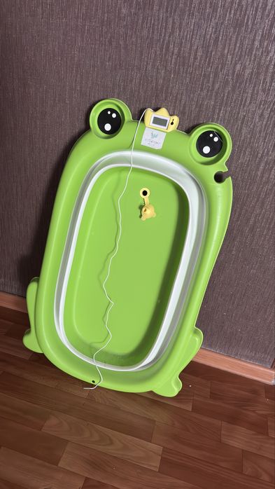 Детская ванночка складная