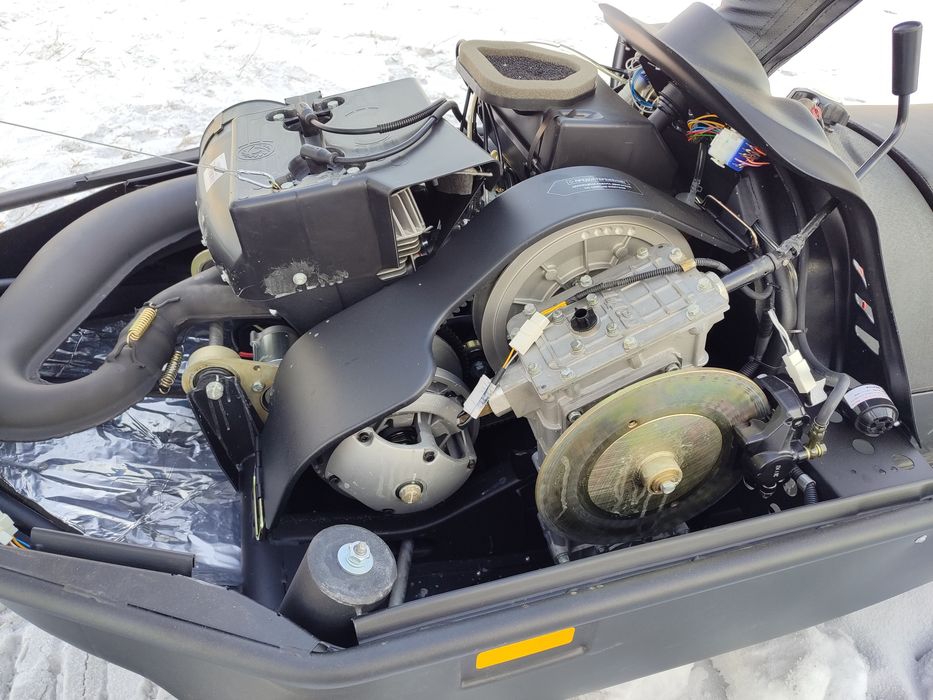 Снегоход Tayga  Varyag 550 новый