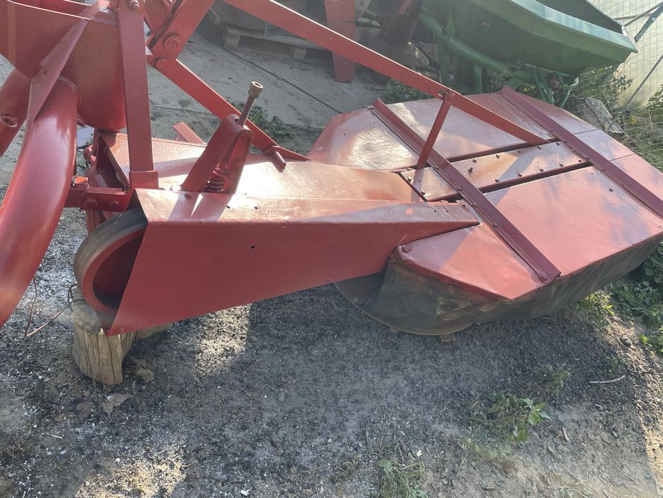 Coasa rotativa km 24 de  185