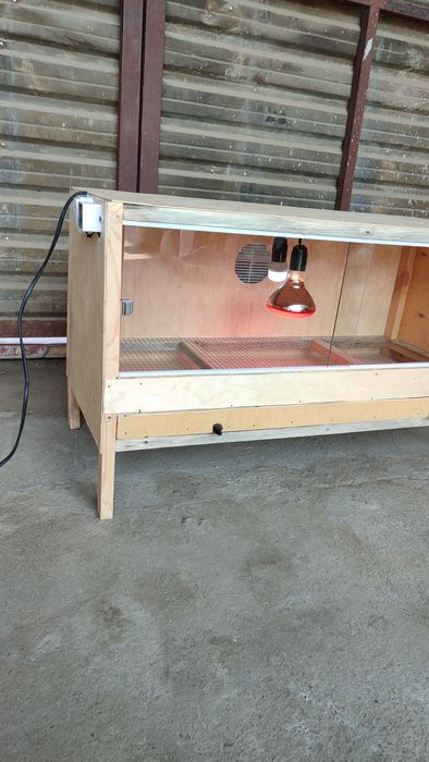 JOʻJALAR uchun BRUDER – energiya tejaydigan zamonaviy model!