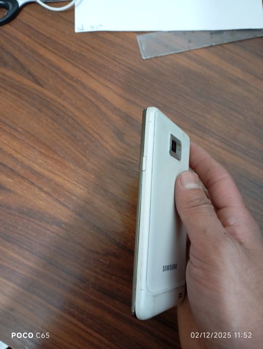 Samsung galaxy s2 plus