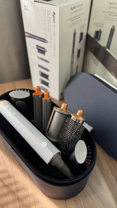 Стайлер Dyson Airwrap Complete Long новый