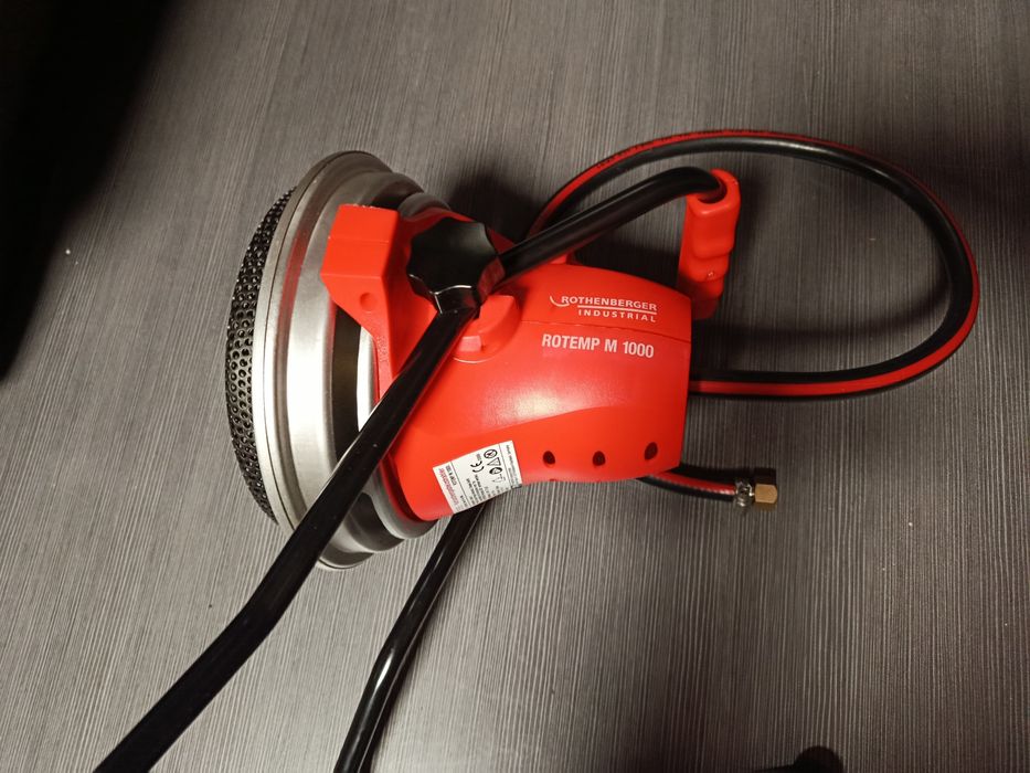 Газова печка  каталитично горене.