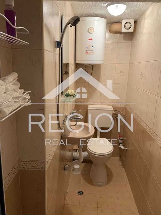 Дава се под наем Едностаен апартамент в Варна, Спортна зала - 35 кв.м за 331.5 € - Снимка #10