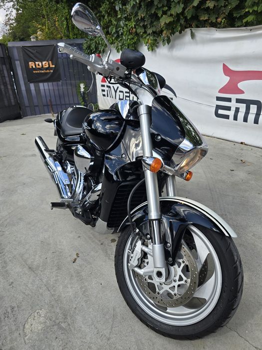 Suzuki Intruder M1800r Boulevard M109r