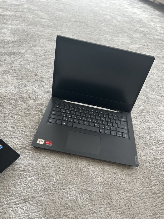 Ноутбук h&p и lenovo