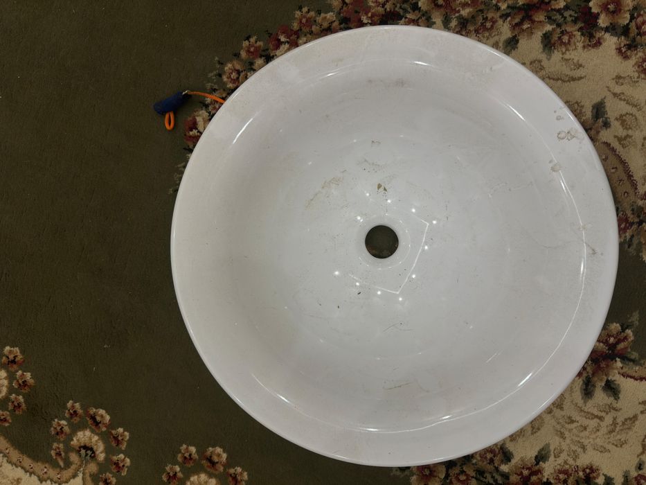 Накладная раковина