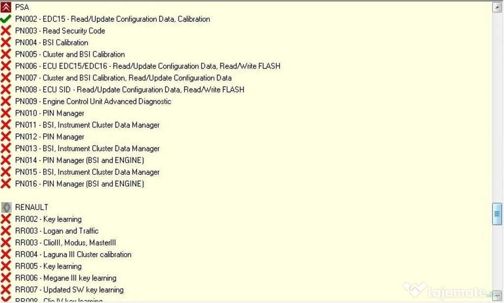 AVDI original, multiple activari pret mic. NU FVDI, VVDI sau altele