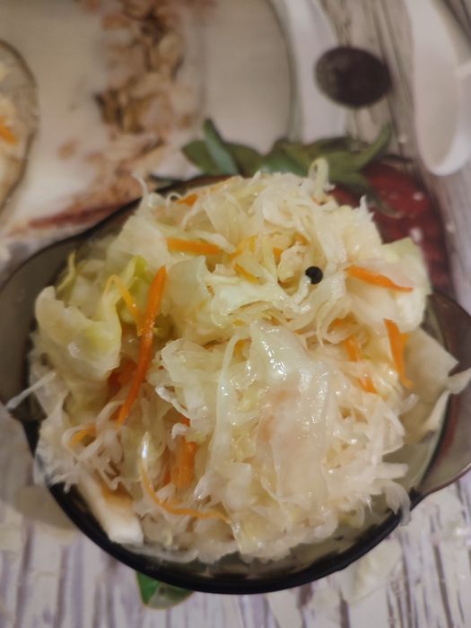 Капуста Квашенная!