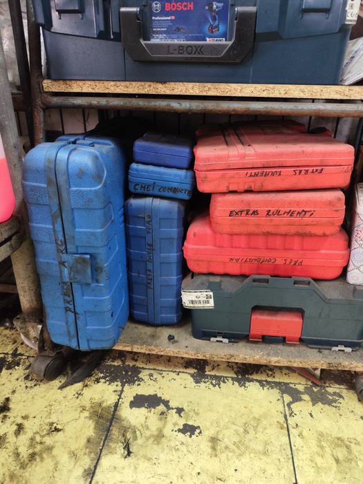 Echipament Atelier Rreparatii AutoDe vânzare