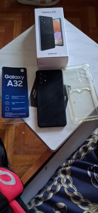 Samsung A32 без гарантии