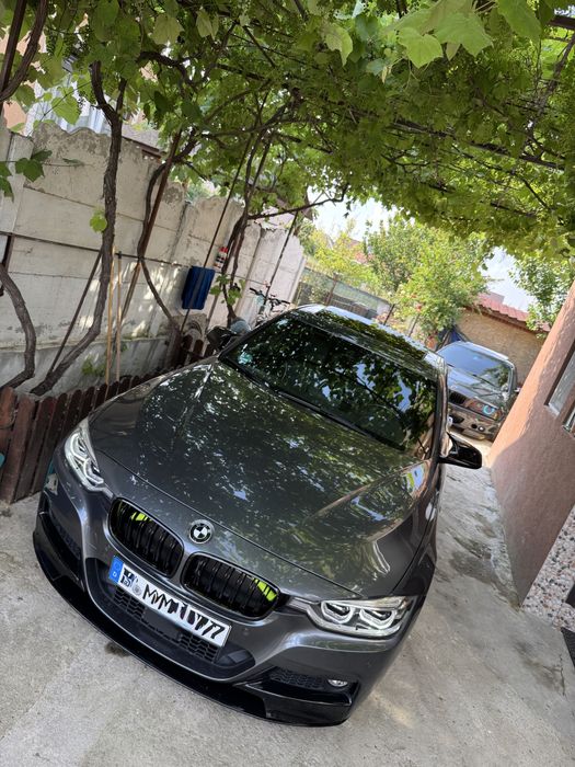 bmw f30 330e plug in hybrid