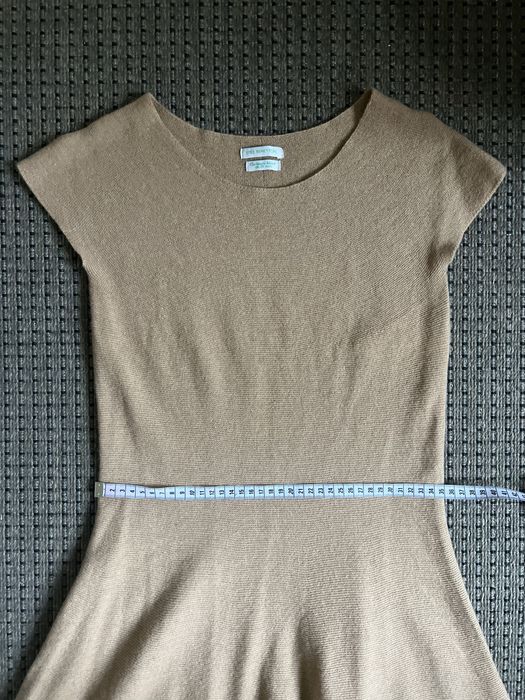 Rochie United Beneton din lana, vascoza, casmir