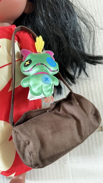 Куколка Лило и стич