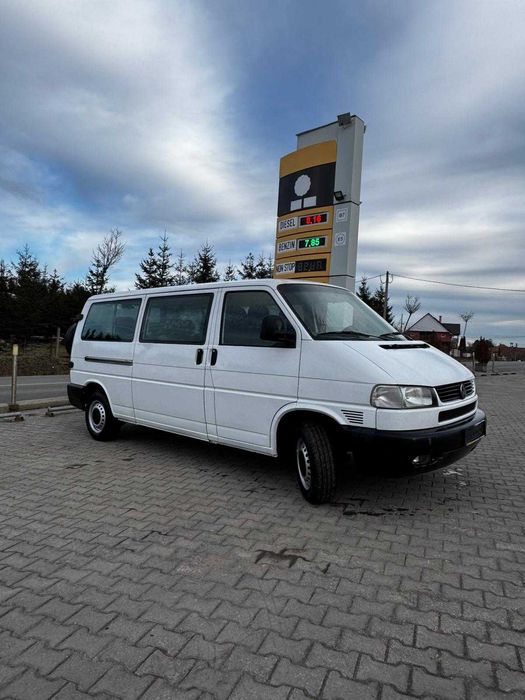 Volkswagen Transporter T4 SYNCRO 4X4