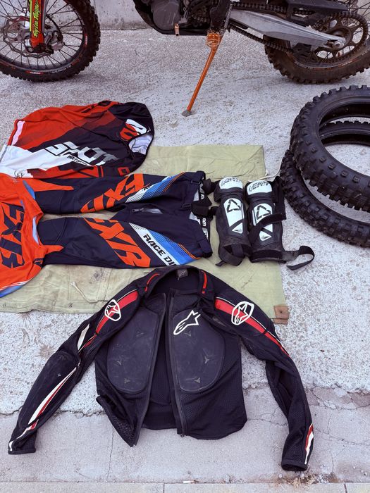 Продавам KTM 450 EXC