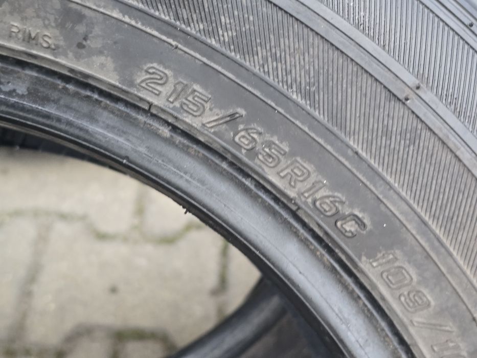215 65 16c Falken