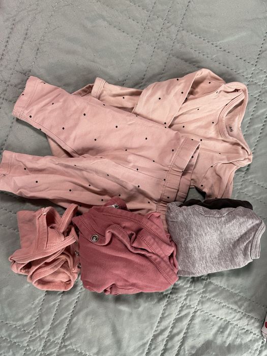 Бебешки дрехи H&M и други
