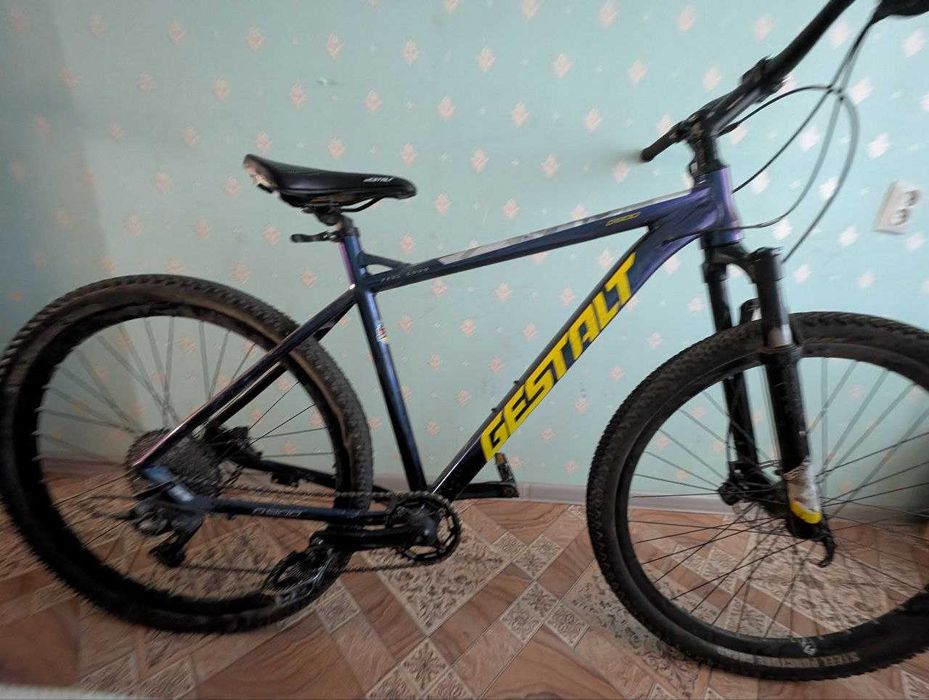 Продаётся горный велосипед