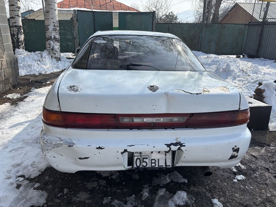 Toyota Carina ED 1994