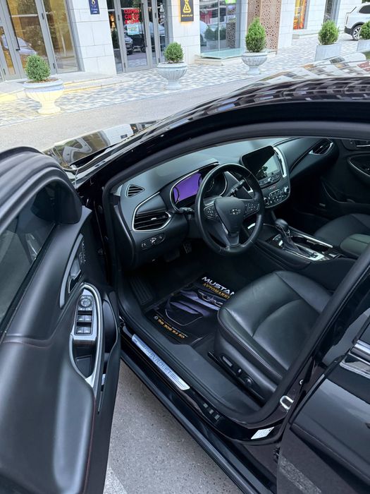 Chevrolet Malibu 2023 — 4