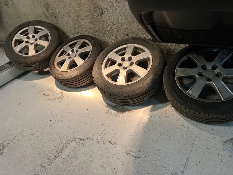 Джанти 5Х100 BORBET 16ки