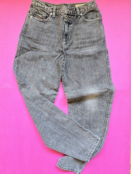 Дънки Diesel mom jeans  - S размер