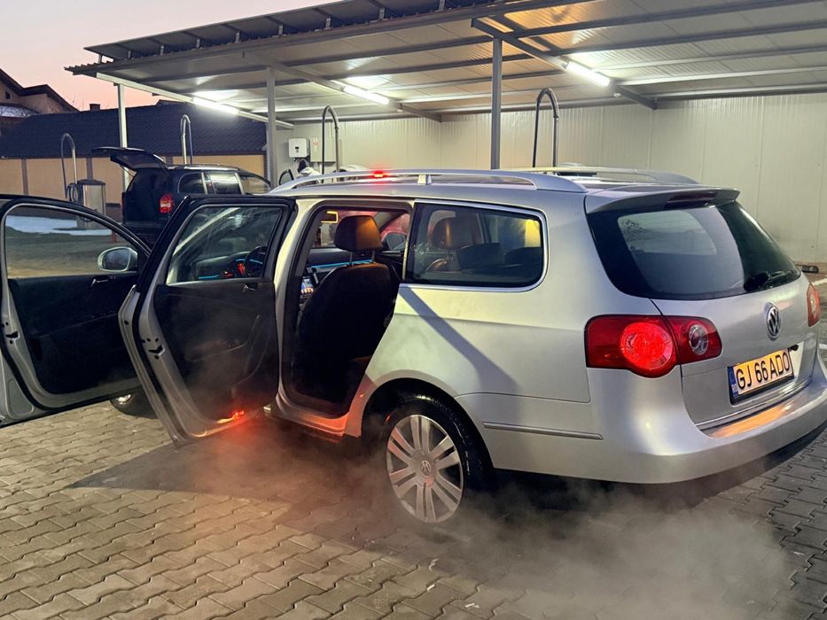 Passat b6 2007 2.0 TDI