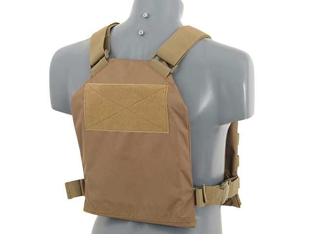 Vesta Tactica Protectie Plate Carrier,Cu Insertii,Coyote,8FIELDS Noua