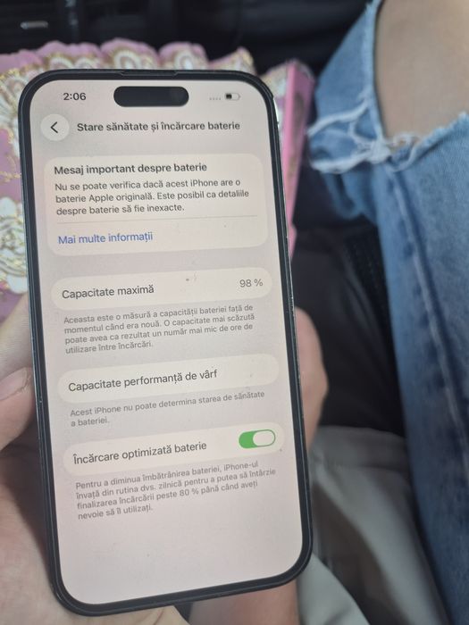 IPhone 14 pro de vânzare