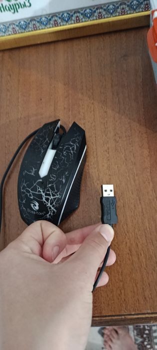 мышь boston m 5.