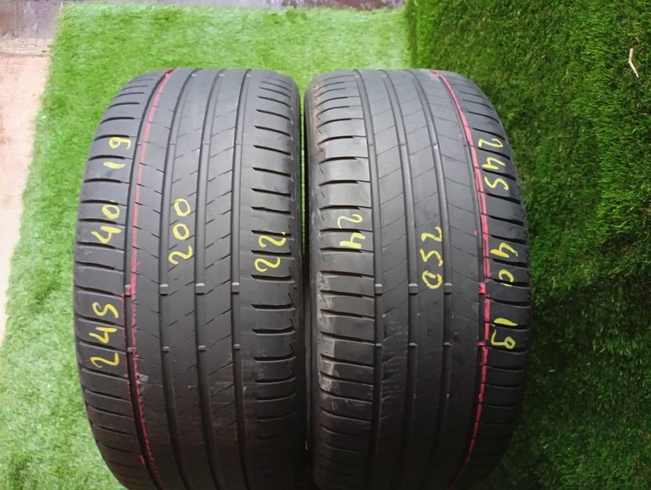 245 40 19 Bridgestone