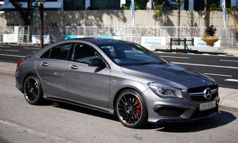 Джанти за Mercedes AMG 18" 19" 5х112 Мерцедес C E S Класа
