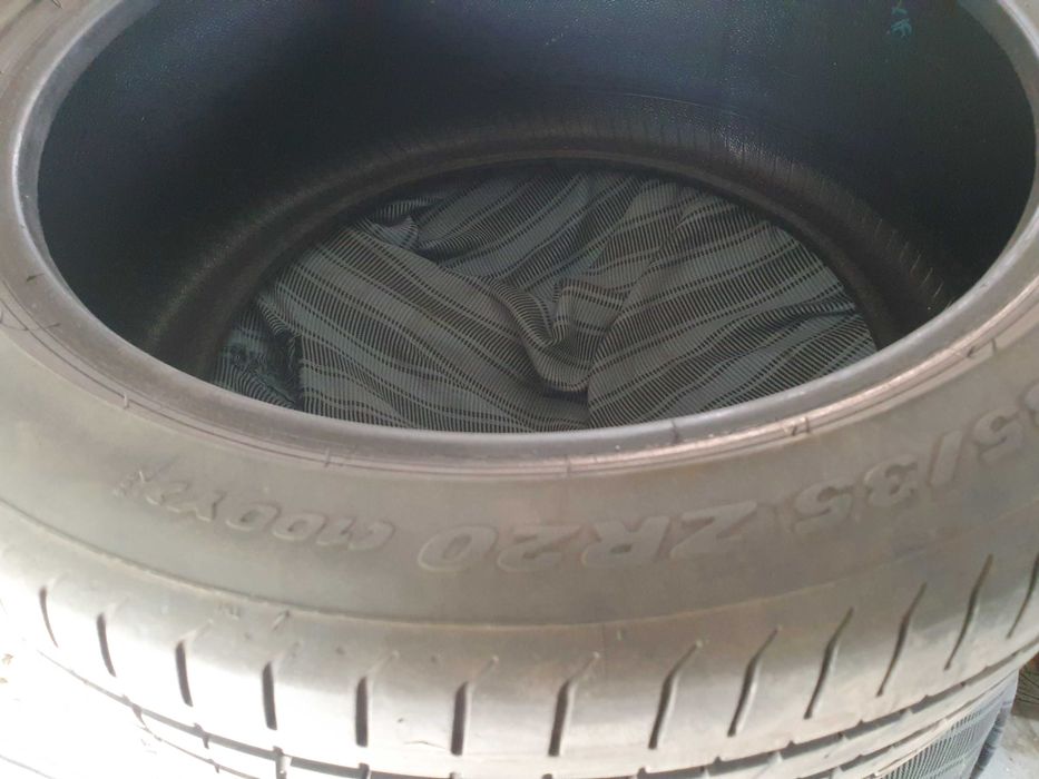 продам резину 285 на 35 20