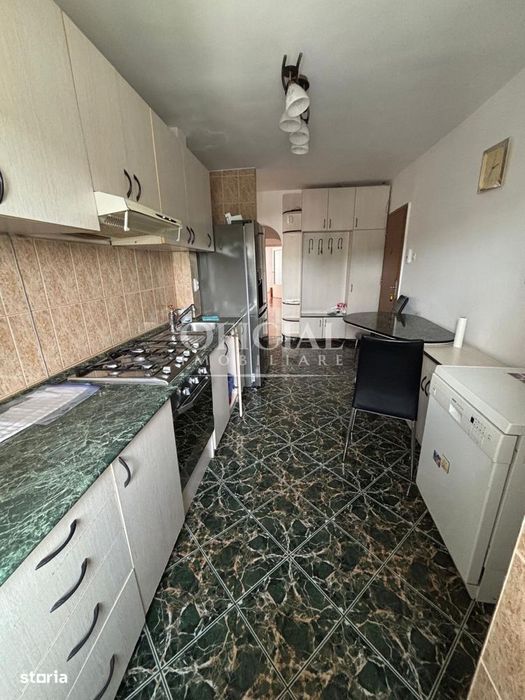 Apartment in Cluj-Napoca, Mănăștur - Vedere 5