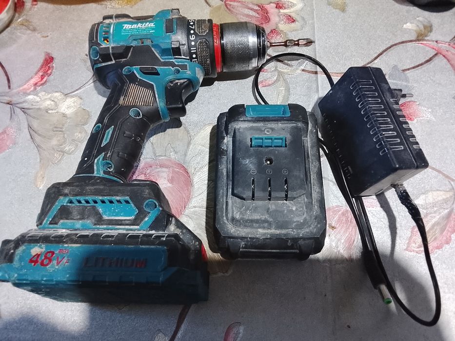 Срочно продам шруповер