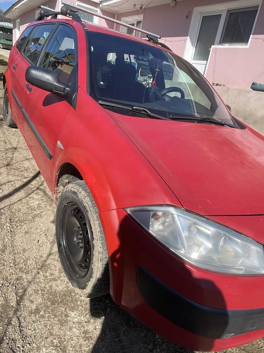 Renault megan 2 break