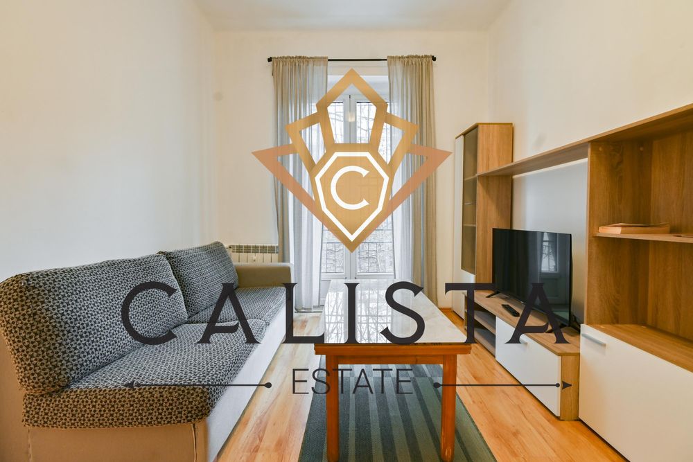 Дава се под наем Тристаен апартамент в София, Докторски паметник - 85 кв.м за 749 € - Снимка #1