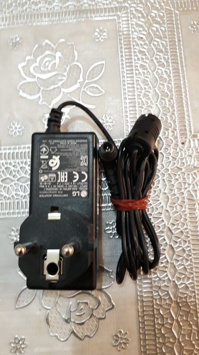 Одоптор  питания  от мониторов    LG